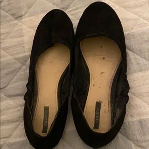 Forever 21 black flats
